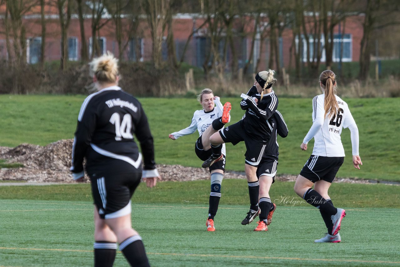 Bild 93 - Frauen VfR Horst - TSV Heiligenstedten : Ergebnis: 2:1